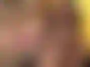 My nerdy worshiper is allowed to sniff and touch my precious soles! It's not like he is able to do anything other than that with his small cocky anyways!