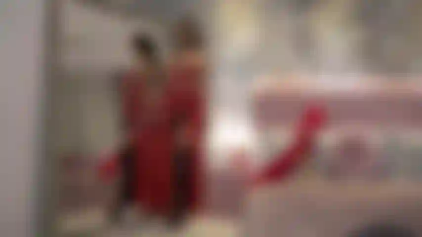 Celebrating Valentine's Day in a special kinky note