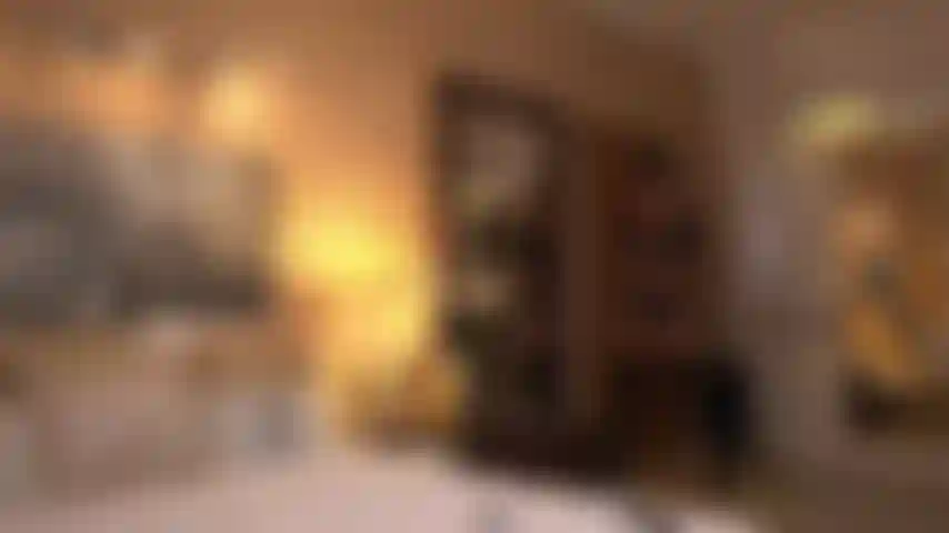 Caught by the wicked police officer Vivi! Bail yourself out by pleasuring her sexy body, while your wife is tied down watching the whole scene!