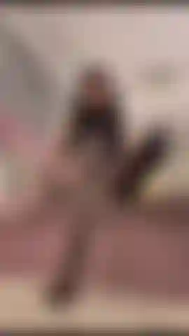 Pantyhose and heels teasing