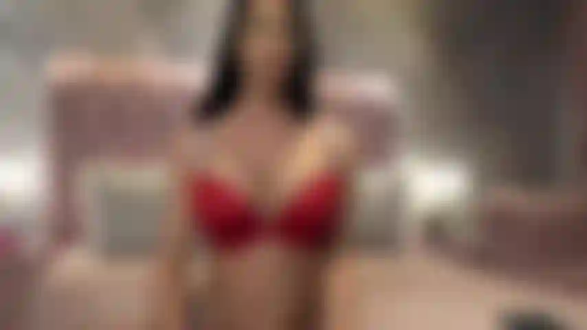 I know I make you feel like a bull there, while I tease you with my red satin lingerie. Isn't this your supreme fantasy To have this hot milf taking care of that young massive cock