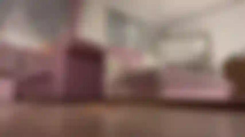 Giantess stepping and crushing with no mercy all her useless mini servants