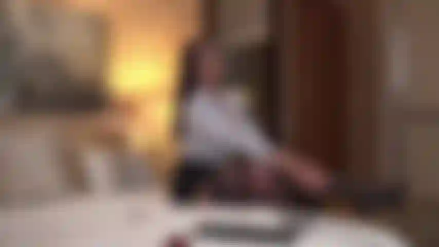 Aroused and addicted to your secretary, you won't be able to tame your hard cock anymore!