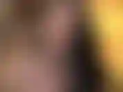 A ruined orgasm is what your little thumb sized cock is worthy of, especially when I am comparing to the big black superior cock from my mouth!