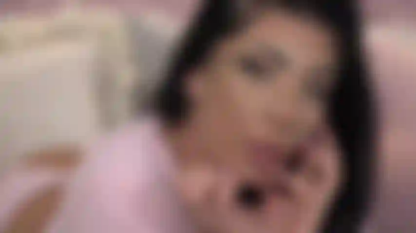 ASMR gymnast teasing