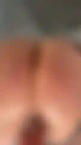 Fingering my pussy from behind