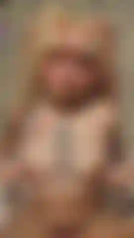 Fuck hairy pussy with monster dildo