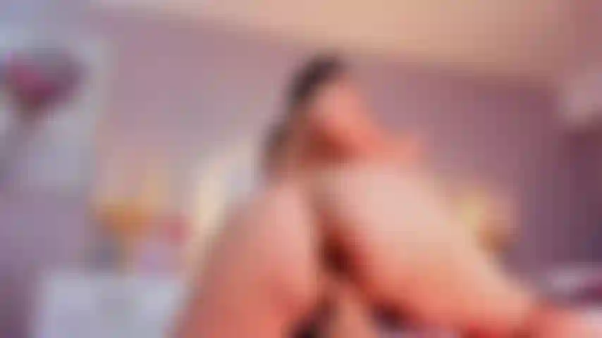 Look at me from behind, my big ass bounces non-stop and your cock... harder than ever