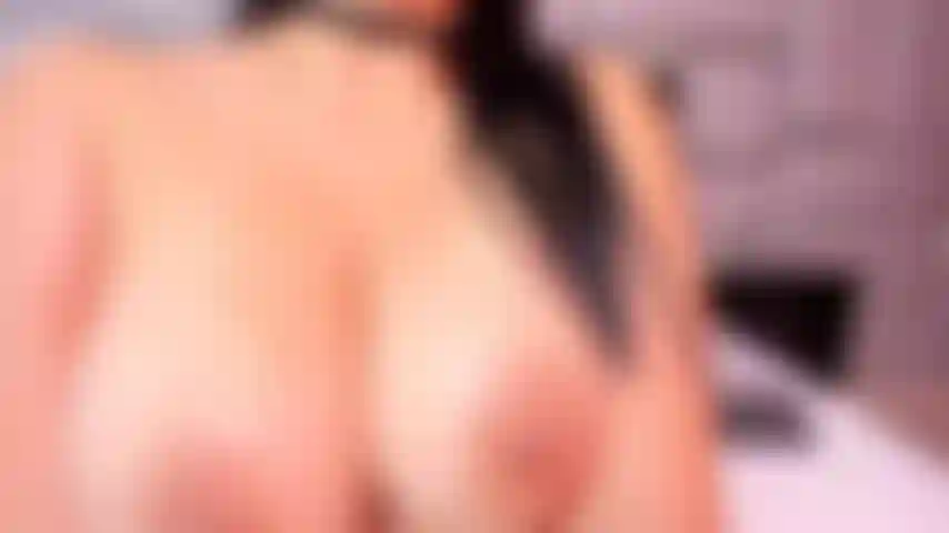 I'll let you stick your thick cock in my tight pussy, I'm already preparing it for you...