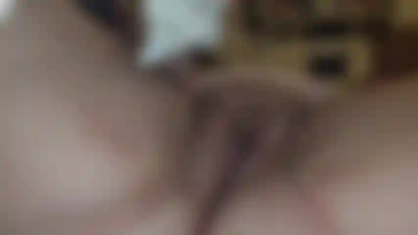 Clean up after cumming, very wet tissue