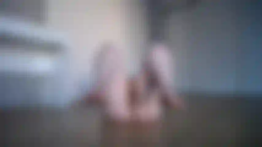 Annie Doing Dead Bugs (Core exercise) Just my butt and my thighs in your face and in front of a huge wall window in a downtown apartment doing my workouts for all to see for free. You gotta pay cuz you live far away and like being a pervert.