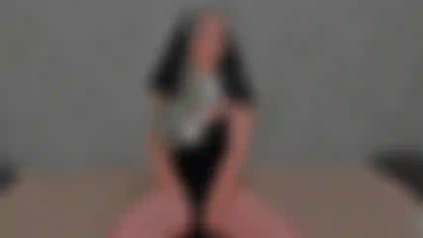 Nun sucks and gets cumshot in mouth (cumming dildo)