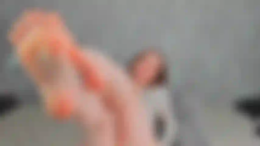 Feet licking /sucking toes