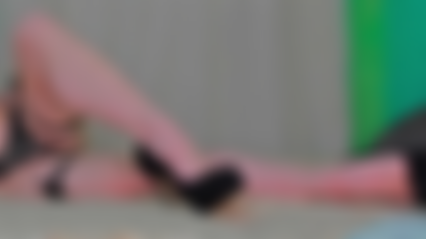 High heels fetish.
