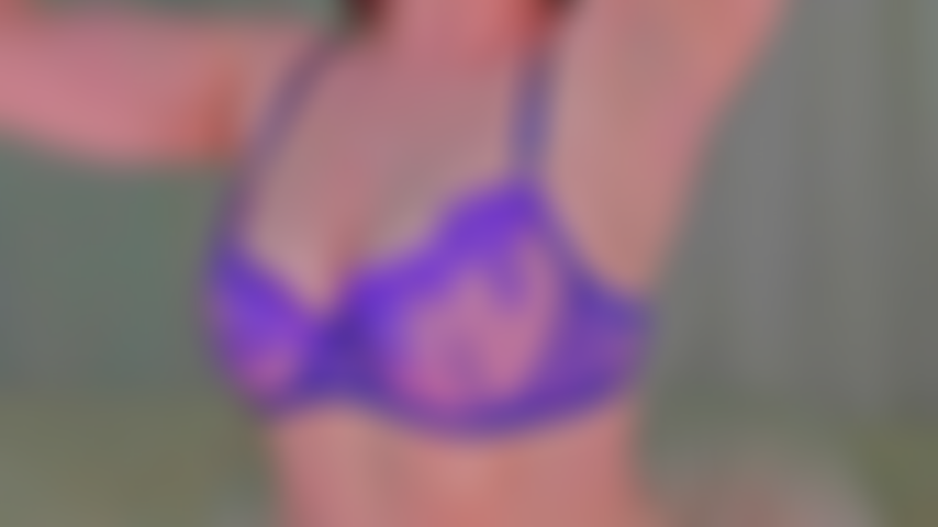 Armpit fetish.