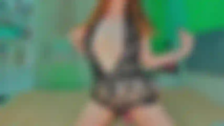 pussy play with big glass toy