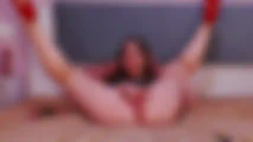 Wanna see how hot i fuck my wet pussy with big dildo?