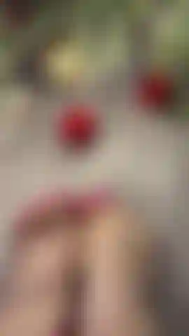 9.  Please, cum on my toes.