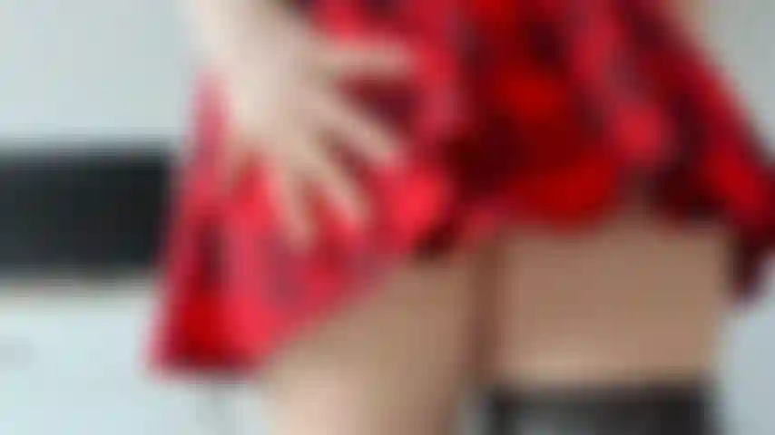 5. Tease you with my ass