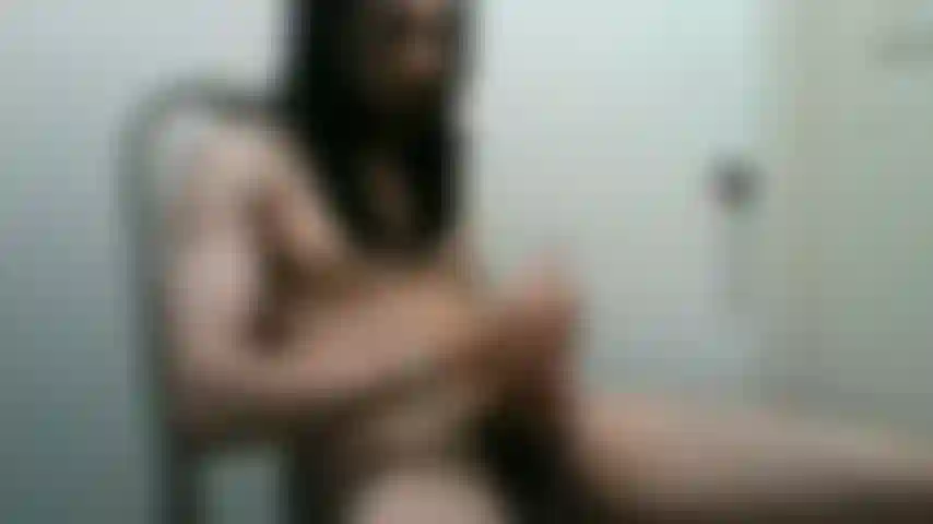 cumming in the storage closet