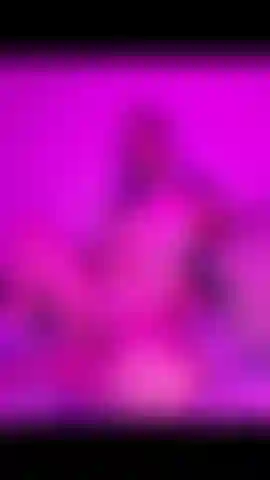 Luscious bubbly ass, tits hanging out of my patched see through crop top, spit, shinning my asshole with it, split tongue, hairy pussy, pink hue light -56 photos