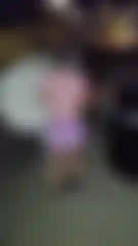 Took out trash for my friend & never again. 
She ended up cutting off my panties & skirt running away w/ them, leaving me alone, bottomless in PUBLIC! Trying not to get caught, lots of close calls!!!