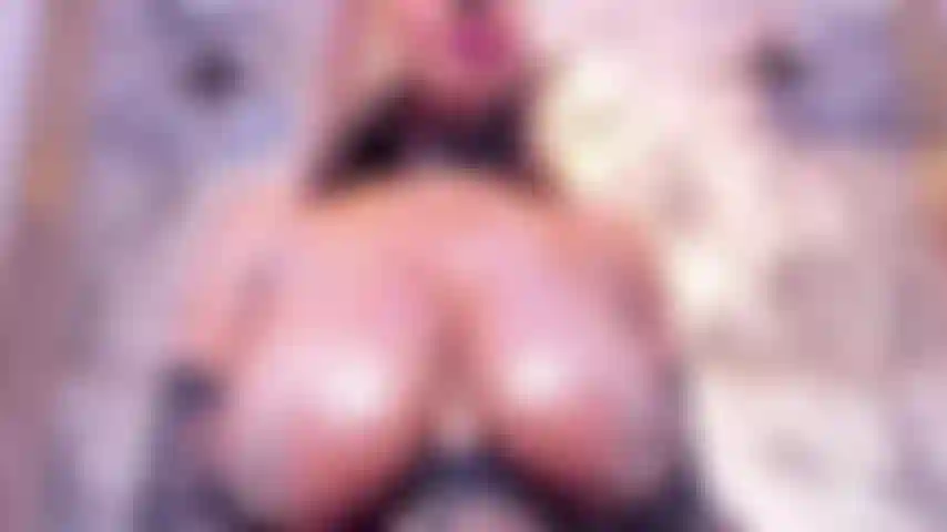Enjoy my big tits