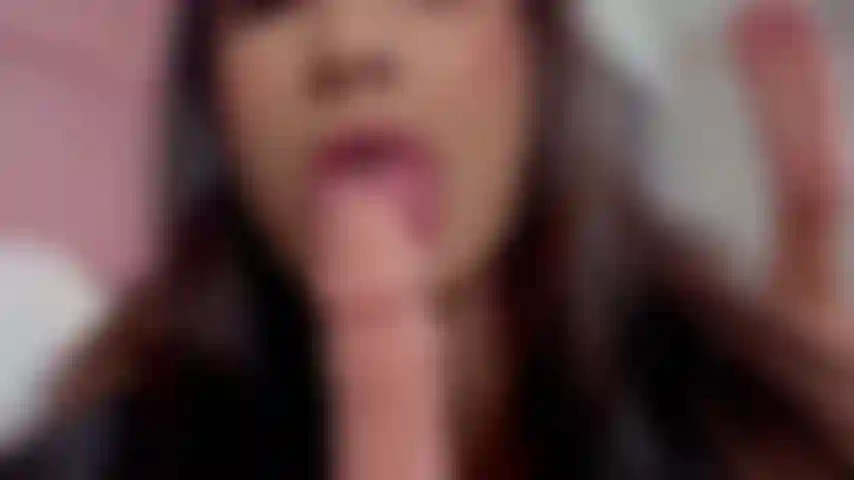 A taste of my warm lips, what will be next?