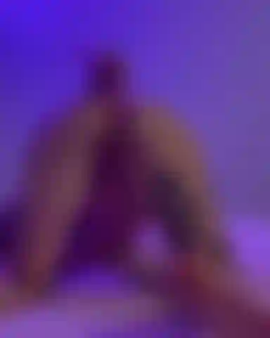 just me and my anal beads