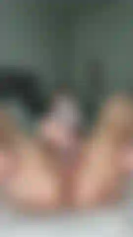 I fucked myself with my clear dildo for the first time in forever!