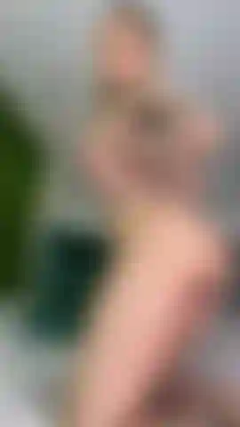 Cheetah in heels teasing