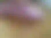 trying on pink pantyhose showing boobs