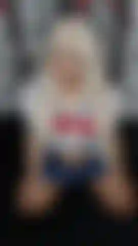 BIMBO GIRL SHOWED SHE NOT INNOCENT P.O.V