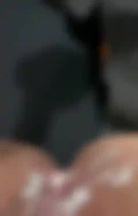 SUPER Creamy BBC Dildo Fuck