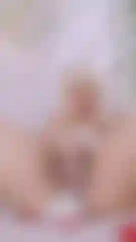 Naughty bunny playing with her pussy for you!!