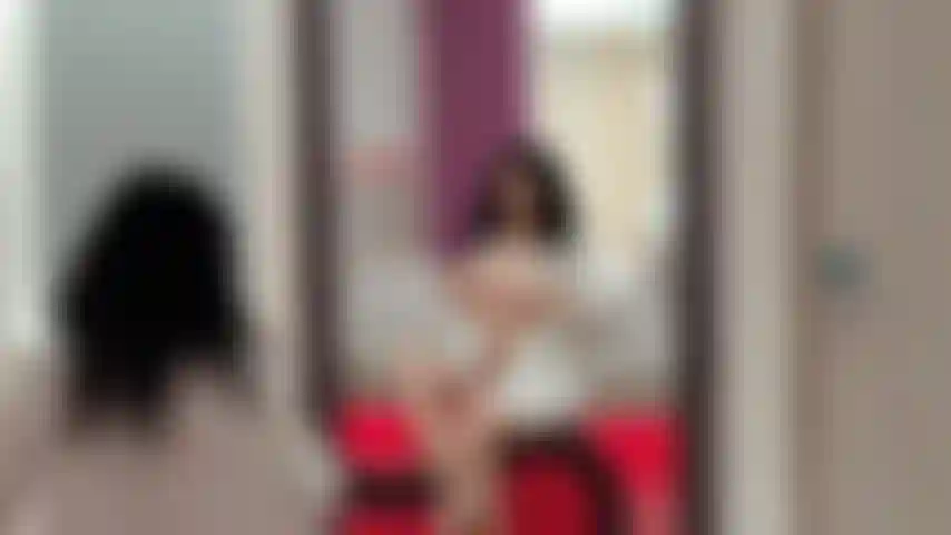 Big tits steal the show