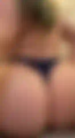 Blue Thong Twerk Clip