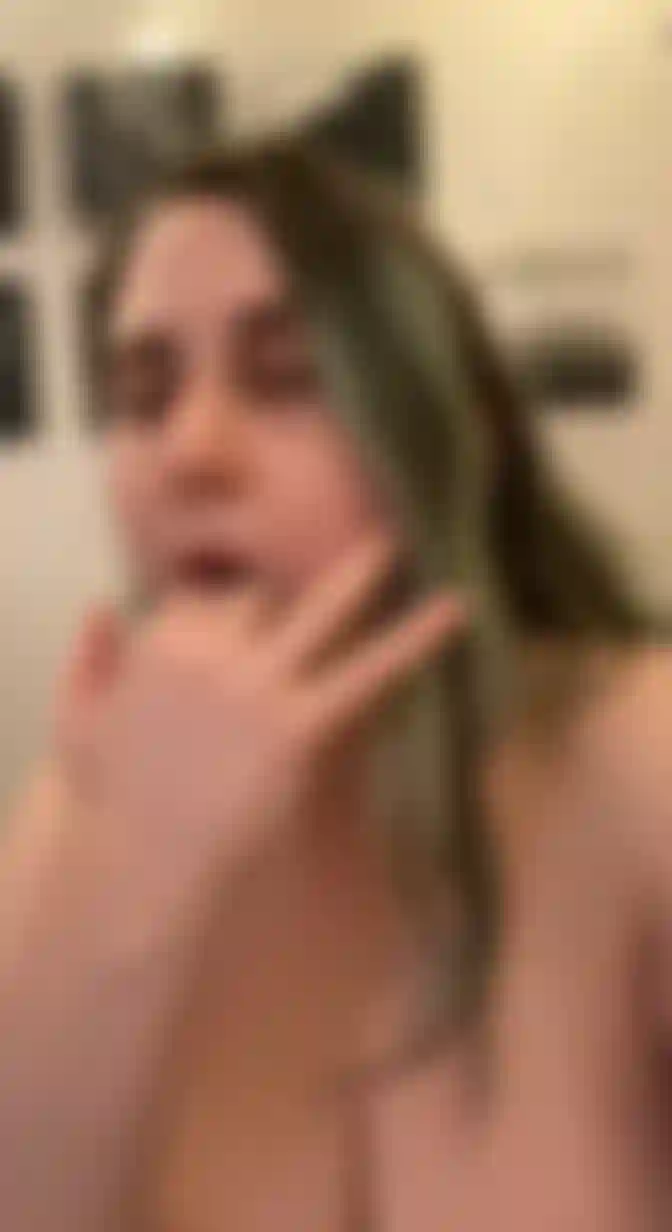 Blowjob Tease with Fingers Clip