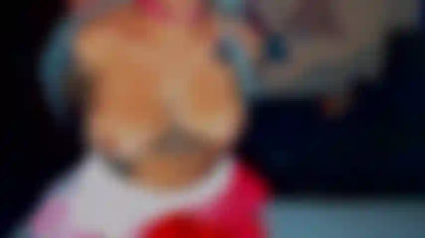 a delicious blowjob with a lot of saliva and fuck