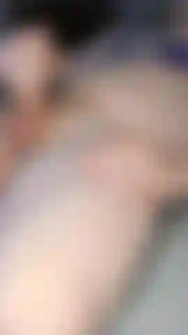 tall cock show off no cum purple bikini