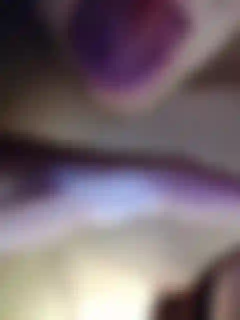 Lickin my cum off hand for daddy