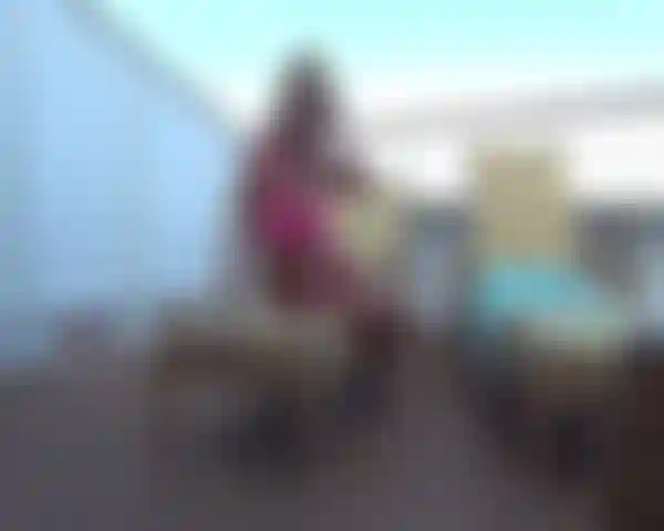 I enjoy a leisurely masturbation session on my cruise holiday