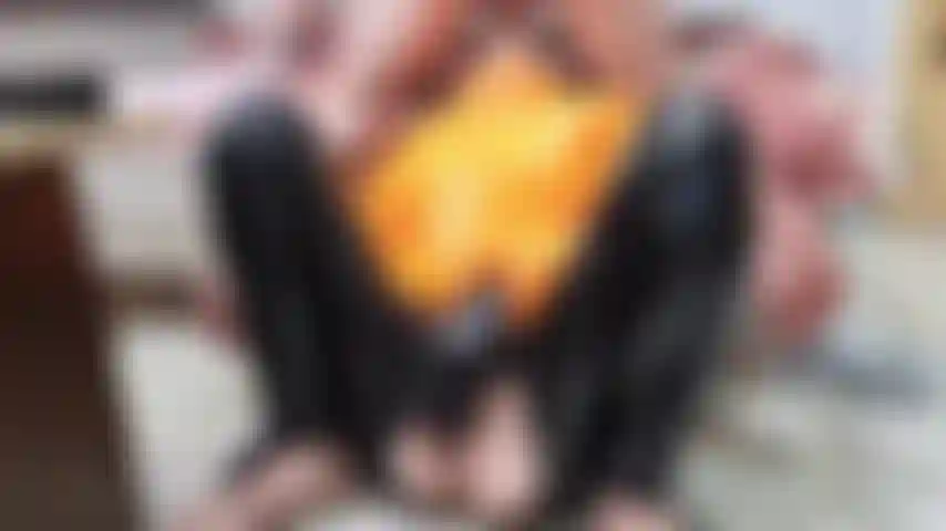 latex fetish blowjob