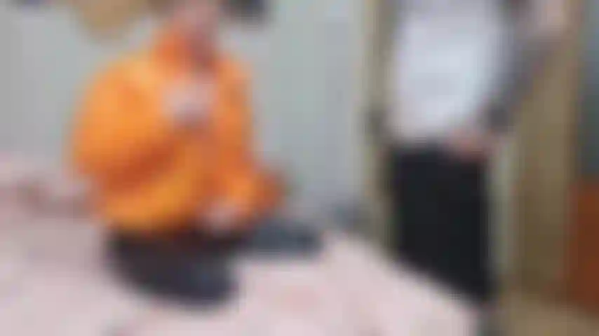 4k jacket leather pants blowjob fuck cumshot