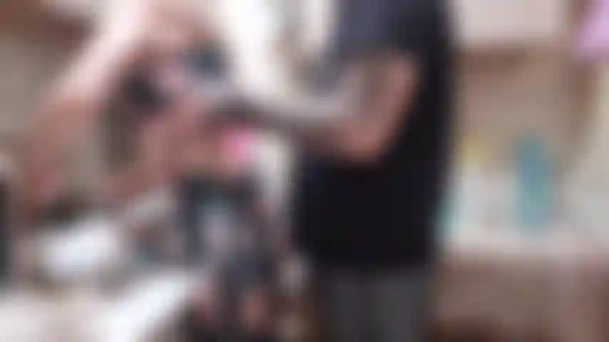 dish washing wedgie dryhump cumshot