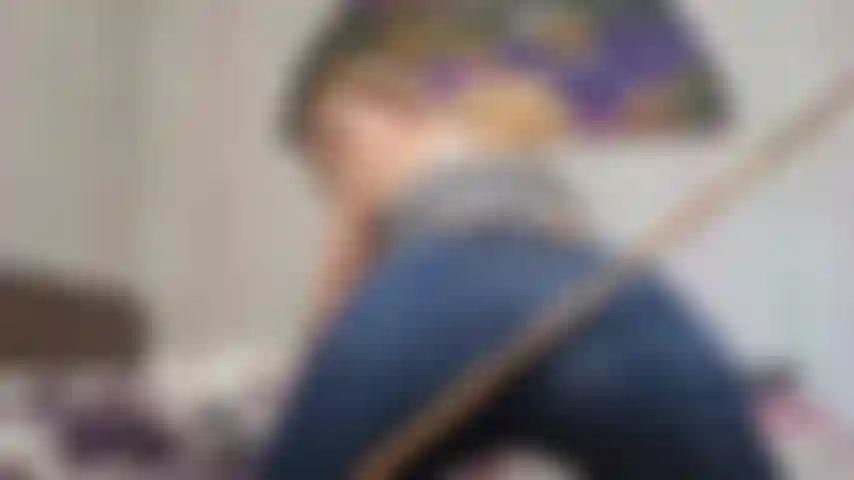 jeans belt hard ass caning