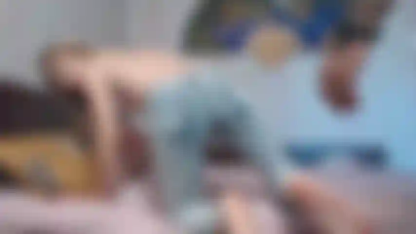 jeans fetish, hard probone fucking