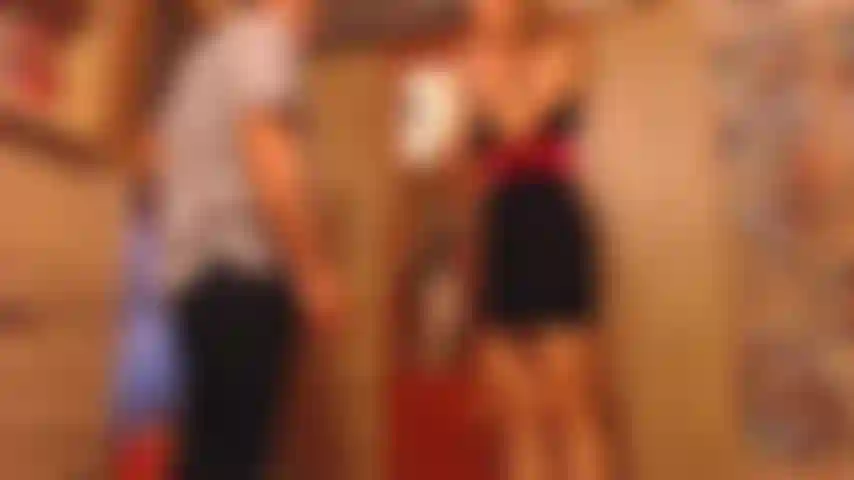 sucking and fucking the cable guy