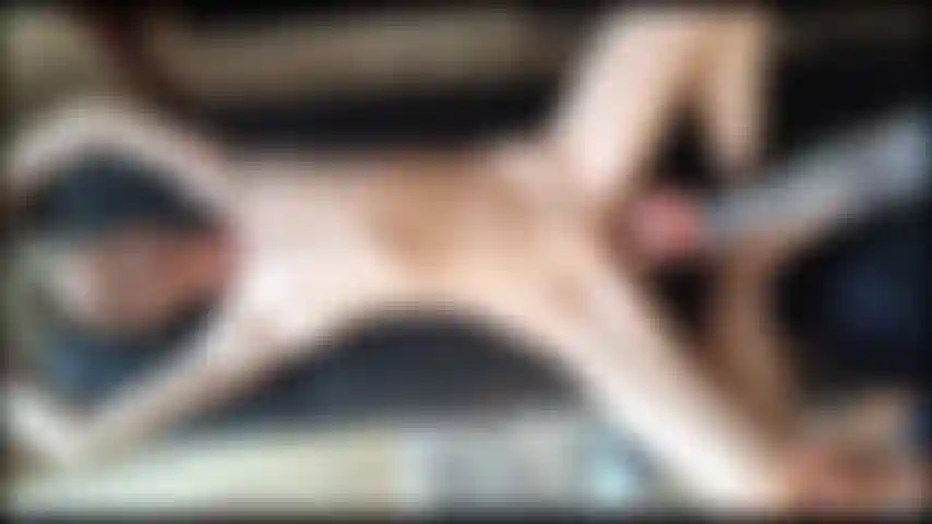 pov oil on body pussy play , fucking, cum on ass