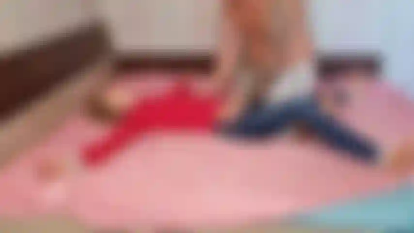 jeans fetish bondage tickle